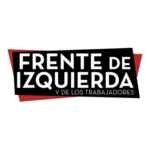 Frente De Izquierda Y De Los Trabajadores Logo Transparent PNG