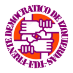Frente Democrático De Izquierdas Logo Transparent PNG