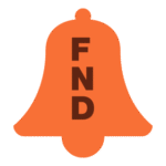 Frente Nacional Democrático Logo Transparent PNG