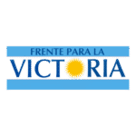 Frente Para La Victoria Logo Transparent PNG