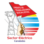 Frente Socialista De Trabajadores Sector Electrico Logo Transparent PNG