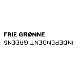 Frie Gronne Independent Greens Logo Transparent PNG