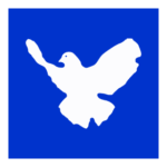 Friedenstaube Dove Of Peace Logo Transparent PNG