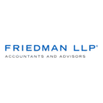 Friedman LLP Logo Transparent PNG