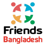 Friends Bangladesh Logo Transparent PNG
