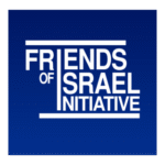 Friends Of Israel Initiative Logo Transparent PNG