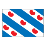 Friese Vlag Logo Transparent PNG