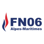 Front National Alpes Maritimes Logo Transparent PNG