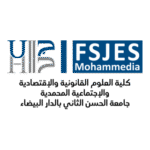 Fsjes Mohammedia Ar Logo Transparent PNG