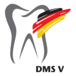 Fuenfte Deutsche Mundgesundheitsstudie Dms V Logo Transparent PNG