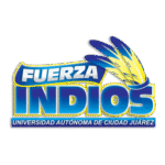 Fuerza Indios Logo Transparent PNG