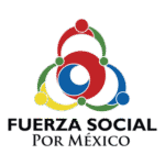 Fuerza Social Por Mexico Logo Transparent PNG