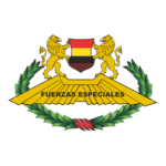 Fuerzas Especiales De Colombia Logo Transparent PNG