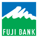 Fuji Bank Logo Transparent PNG