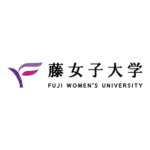 Fuji Womens University Logo Transparent PNG