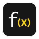 Function X FX Logo Transparent PNG