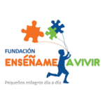Fundación Enséñame A Vivir Logo Transparent PNG
