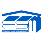 Fundacion Hogar Sta Margarita Logo Transparent PNG