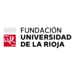 Fundación Universidad De La Rioja Logo Transparent PNG