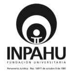 Fundación Universitaria Inpahu Logo Transparent PNG