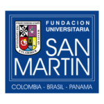 Fundacion Universitaria San Martin Logo Transparent PNG