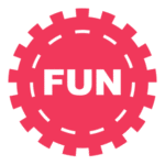 Funfair FUN Logo Transparent PNG