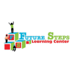 Future Steps Learning Center Logo Transparent PNG