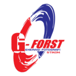 G Forst Logo Transparent PNG