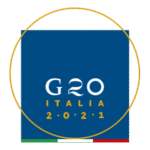 G20 2021 Italy Logo Transparent PNG