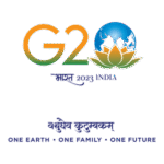 G20 INDIA Logo Transparent PNG