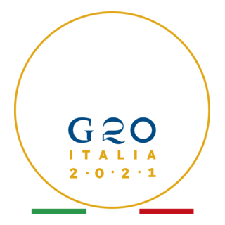 G20-italia 2021 White