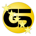 G5 Leading Emerging Economies Logo Transparent PNG