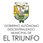 GAD MUNICIPAL EL TRIUNFO ECUADOR Logo Transparent PNG
