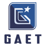 GAET Logo Transparent PNG