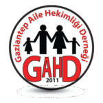 GAHD GAZİANTEP AİLE HEKİMLİĞİ DERNEĞİ Logo Transparent PNG