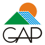 GAP Güneydoğu Anadolu Projesi Logo Transparent PNG