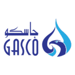 GASCO Logo Transparent PNG