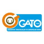 GATO Gaziantep Trikotajcılar Odası Logo Transparent PNG