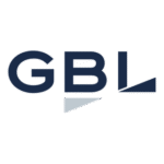 GBL Holding Logo Transparent PNG