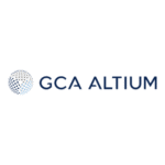 GCA Altium Logo Transparent PNG