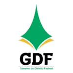 GDF Logo Transparent PNG