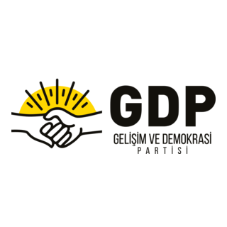 GDP Gelişim Ve Demokrasi Partisi