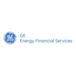 GE Energy Financial Services Logo Transparent PNG