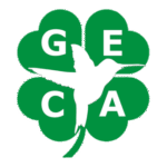 GECA Grupo Ambiental Logo Transparent PNG