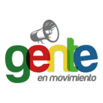 GENTE EN MOVIMIENTO Logo Transparent PNG