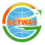 GETWAY Logo Transparent PNG
