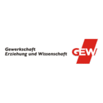 GEW Mit Schriftzug Logo Transparent PNG