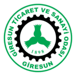 GİRESUN TİCARET VE SANAYİ ODASI GTSO Logo Transparent PNG