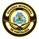 GMF Guarda Municipal De Fortaleza Logo Transparent PNG