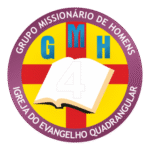 GMH Grupo Missionario De Homens Logo Transparent PNG